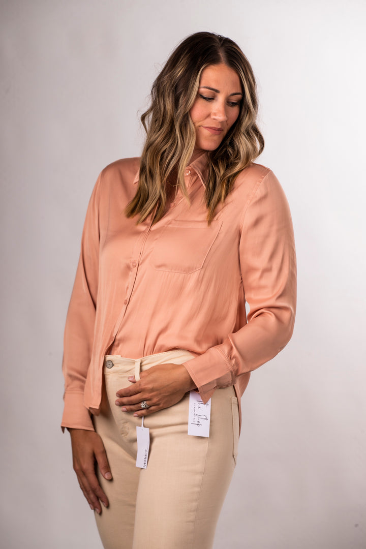 Sleek & Chic Top